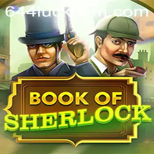 Desvendando Mistérios com o Jogo BookOfSherlock