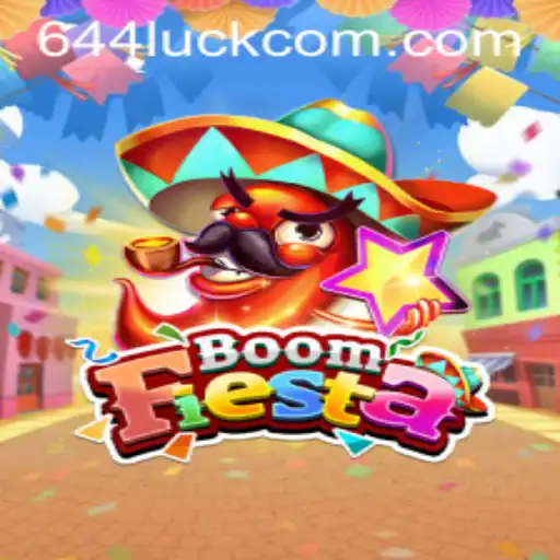 BoomFiesta: Um Jogo de Estratégia e Diversão com 644luck