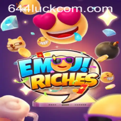 Embark on a Journey of Fun with EmojiRiches and the Magic of 644luck