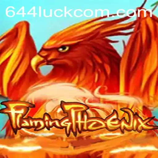 FlamingPhoenix: O Novo Fenômeno dos Jogos com a Chave do Sucesso 644luck