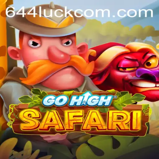 GoHighSafari: Explorando Aventuras e Estratégias com 644luck