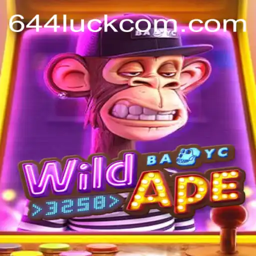 WildApe3258: Um Mergulho em Aventuras Selvagens com um Toque de Sorte