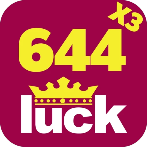644luck Logo