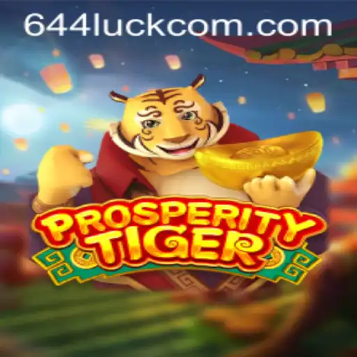 Explorando o Fascinante Mundo de ProsperityTiger e o Encanto do 644luck