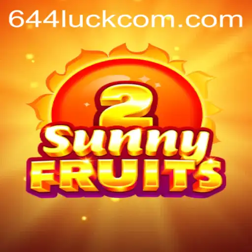 Descubra as Emoções de SunnyFruits2 e as Chances de 644luck