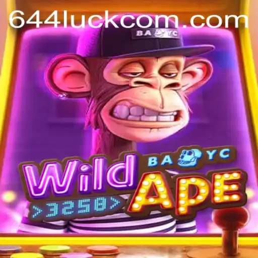 WildApe3258: Um Mergulho em Aventuras Selvagens com um Toque de Sorte